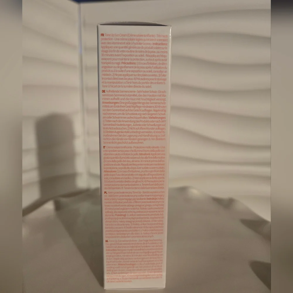 Tocobo Vita Tone Up Sun Cream - Picture 4 of 5